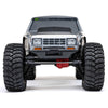 Axial AXI-2036T1 SCX10 III Coyote 4WD Rock Crawler RTR Silver