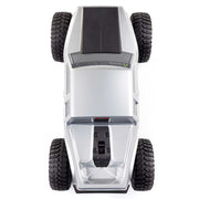 Axial AXI-2036T1 SCX10 III Coyote 4WD Rock Crawler RTR Silver