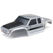 Axial AXI-2036T1 SCX10 III Coyote 4WD Rock Crawler RTR Silver