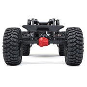 Axial AXI-2036T2 SCX10 III Coyote 4WD Rock Crawler RTR Blue