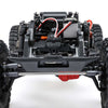 Axial AXI-2036T2 SCX10 III Coyote 4WD Rock Crawler RTR Blue