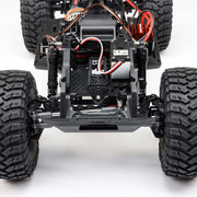 Axial AXI-2036T2 SCX10 III Coyote 4WD Rock Crawler RTR Blue