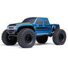 Axial AXI-2036T2 SCX10 III Coyote 4WD Rock Crawler RTR Blue