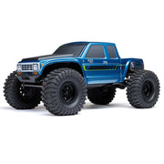 Axial AXI-2036T2 SCX10 III Coyote 4WD Rock Crawler RTR Blue