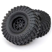 Axial AXI-2036T2 SCX10 III Coyote 4WD Rock Crawler RTR Blue