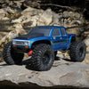 Axial AXI-2036T2 SCX10 III Coyote 4WD Rock Crawler RTR Blue