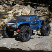 Axial AXI-2036T2 SCX10 III Coyote 4WD Rock Crawler RTR Blue