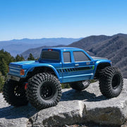 Axial AXI-2036T2 SCX10 III Coyote 4WD Rock Crawler RTR Blue