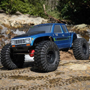 Axial AXI-2036T2 SCX10 III Coyote 4WD Rock Crawler RTR Blue