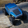 Axial AXI-2036T2 SCX10 III Coyote 4WD Rock Crawler RTR Blue