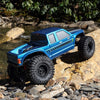 Axial AXI-2036T2 SCX10 III Coyote 4WD Rock Crawler RTR Blue