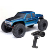 Axial AXI-2036T2 SCX10 III Coyote 4WD Rock Crawler RTR Blue
