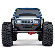 Axial AXI-2036T2 SCX10 III Coyote 4WD Rock Crawler RTR Blue