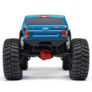Axial AXI-2036T2 SCX10 III Coyote 4WD Rock Crawler RTR Blue