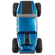 Axial AXI-2036T2 SCX10 III Coyote 4WD Rock Crawler RTR Blue