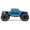 Axial AXI-2036T2 SCX10 III Coyote 4WD Rock Crawler RTR Blue