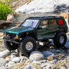Axial 1/10 SCX10 III Jeep Cherokee XJ RC Rock Crawler (Green)