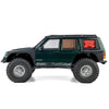 Axial 1/10 SCX10 III Jeep Cherokee XJ RC Rock Crawler (Green)