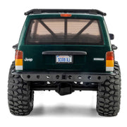 Axial 1/10 SCX10 III Jeep Cherokee XJ RC Rock Crawler (Green)