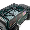 Axial 1/10 SCX10 III Jeep Cherokee XJ RC Rock Crawler (Green)