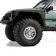 Axial 1/10 SCX10 III Jeep Cherokee XJ RC Rock Crawler (Green)