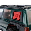 Axial 1/10 SCX10 III Jeep Cherokee XJ RC Rock Crawler (Green)