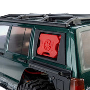 Axial 1/10 SCX10 III Jeep Cherokee XJ RC Rock Crawler (Green)