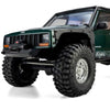 Axial 1/10 SCX10 III Jeep Cherokee XJ RC Rock Crawler (Green)