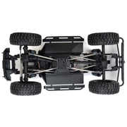 Axial 1/10 SCX10 III Jeep Cherokee XJ RC Rock Crawler (Green)