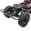 Axial 1/10 SCX10 III Jeep Cherokee XJ RC Rock Crawler (Green)