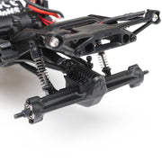 Axial 1/30 SCX30 Ford Bronco RC Rock Crawler (Blue) AXI-2048T1