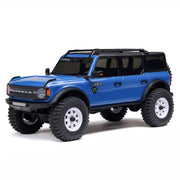 Axial 1/30 SCX30 Ford Bronco RC Rock Crawler (Blue) AXI-2048T1