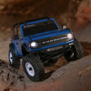 Axial 1/30 SCX30 Ford Bronco RC Rock Crawler (Blue) AXI-2048T1
