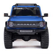 Axial 1/30 SCX30 Ford Bronco RC Rock Crawler (Blue) AXI-2048T1