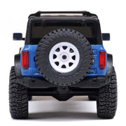Axial 1/30 SCX30 Ford Bronco RC Rock Crawler (Blue) AXI-2048T1
