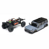 Axial 1/30 SCX30 Ford Bronco RC Rock Crawler (Blue) AXI-2048T1