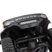Axial 1/30 SCX30 Ford Bronco RC Rock Crawler (Grey) AXI-2048T2