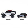 Axial 1/30 SCX30 Ford Bronco RC Rock Crawler (Grey) AXI-2048T2