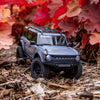 Axial 1/30 SCX30 Ford Bronco RC Rock Crawler (Grey) AXI-2048T2