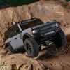 Axial 1/30 SCX30 Ford Bronco RC Rock Crawler (Grey) AXI-2048T2