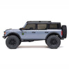 Axial 1/30 SCX30 Ford Bronco RC Rock Crawler (Grey) AXI-2048T2