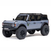Axial 1/30 SCX30 Ford Bronco RC Rock Crawler (Grey) AXI-2048T2