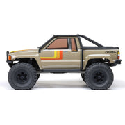 Axial SCX10 III 1987 Toyota SR5 1/10 4X4 Rock Crawler RTR Brown AXI-2062T1