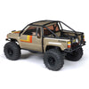 Axial SCX10 III 1987 Toyota SR5 1/10 4X4 Rock Crawler RTR Brown AXI-2062T1