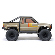 Axial SCX10 III 1987 Toyota SR5 1/10 4X4 Rock Crawler RTR Brown AXI-2062T1