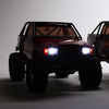 Axial SCX10 III 1987 Toyota SR5 1/10 4X4 Rock Crawler RTR Brown AXI-2062T1