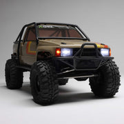 Axial SCX10 III 1987 Toyota SR5 1/10 4X4 Rock Crawler RTR Brown AXI-2062T1