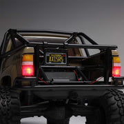Axial SCX10 III 1987 Toyota SR5 1/10 4X4 Rock Crawler RTR Brown AXI-2062T1