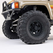 Axial SCX10 III 1987 Toyota SR5 1/10 4X4 Rock Crawler RTR Brown AXI-2062T1