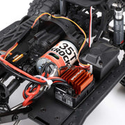 Axial SCX10 III 1987 Toyota SR5 1/10 4X4 Rock Crawler RTR Brown AXI-2062T1